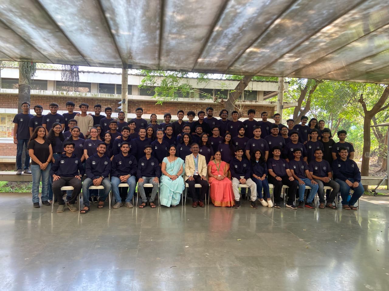 IETE KJSIT Team Photo